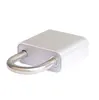 Trådlös hänglås Bluetooth Smart Lock Keyless Remote Control Locker Metal Design Wireless App Control Hänglås för Androidios