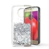 Cases Quicksand Case voor Samsung Galaxy S30ULTRA S21ULTRA S30 S21 BLING Vloeistof met OPP-pakket