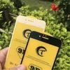 لاصقة حماية زجاجية للشاشة لهاتف أيفون XS Max XR XS 5s 7 8 Plus ، لجهاز iPhoneX 6s 6 Plus