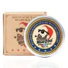 BlueZOO 30g 60g Men039s Face mustache Shaving wax Beard Care Cream Moisturize Tasteless Sandalwood orange 4 Flavors DHL 9373744