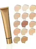 Ny Makeup Base Cover Primer Professional Face 14 Color Foundation Concealer Contour Palette 30g Gratis frakt