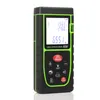 Range Finder 40 mètres Mandheld Hands High Precision Laser Laser Range Finder infrarouge Instrument Instrument de mesure