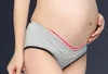 Mutandine in cotone per gravidanza Intimo premaman A forma di U Vita bassa Slip per gravidanza Abbigliamento donna293t