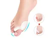 Elitzia ETFT006 Foot Care Hallux Valgus Single Hole Silicone Toe Separator Daily-use Two Size