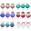 18-styles Shell Makeup Borstels Cosmetische Stichting Poeder Blush Concealer Sea-Maid Scale Borstel Snel Gratis Schip 50