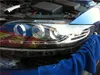 Mazda 6 Mazda M6 Koplamp Montage Xenon Koplampen Angel Eyes Tear Horse Six Modified Headlamps Gratis verzending 100% NIEUWE 100% Hoge kwaliteit