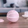 USB Charging LED Night Light Basketball Aroma Humidifier Essential Oil Diffuser Humidifier for Office Home Bedroom Living Room