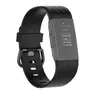 Pour Fitbit Charge 3 Coque Coque de protection pour PC Coloré Coque pour Fitbit Charge 3 Bande Montre Intelligente Accessoires