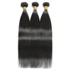 Tissage lisse cheveux humain 8a cabelo liso brasileiro 4 pacotes de seda em linha reta brizilian cabelo humano pacotes stright natural bac8517869