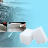 50st / lot Nano Magic Svamp Eraser Kitchen Badrum Melamine Svamp Cleaner Dish Tvätt Scouring Pads Rengöringsverktyg 10 * 6 * 2cm