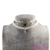 Kadınlar Için 3 adet Yeni Moda Sevimli Dantel Gerdanlık Kolye Vintage Rhinestone Chian Chocker Kolye Jewellry Collier A0753