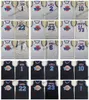 Mens Tune Squad Looney Space Jam Basketbal Jerseys 22 Murray 1 Bugs! Taz 10 Lola 2 D.Duck 23 Michael 1/3 Tweety 6 James 30 Curry White Steekh Shirts S-XXL