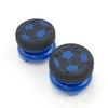 Couvercle de capuchon de joystick d'extension haute de football analogique pour contrôleur PS4 Thumbstick Thumb Stick Grips Rocker Caps DHL FEDEX EMS FREE SHIP