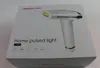 Epilator Permanent Laser Hair Removal System Face Body Hair Removal Device 300.000 Pulses Painless Epilator