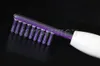 Hot koop violet hoge frequentie 4 elektroden huid gezichtsbehandelingsverzorging spot remover machine violet gezicht opheffende draagbare apparaat voor thuis usenew