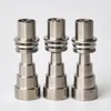 GR2 Titanium Nowness E-Nail Gook Gook Tools для 15,8 мм катушки с 10/14/18 мм наземным регулируемым