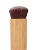 Ücretsiz Kargo Yeni Girdap Güç Kontur Bronzlaştırıcı Toz Makyaj Fırçalar Airbuki Sentetik Tek Fırça Pinceaux de Maquillage Stokta