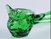 Ghost Beasts Glass Pipe, Wholesale Bongs Oil Burner Glass Pipes Water Pipes Oil Rigs Röker gratis frakt