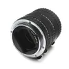 Conjunto de tubos de extensão macro Meike para Canon com foco automático MKCAFA9932255