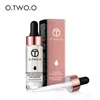 O.TWO.O Liquid Highlighter Make Up Primer Shimmer Face Glow Ультра концентрированный освещая бронзируя капли Face Makeup
