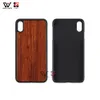 Shockproof Phone Cases For iPhone 6 7 8 11 12 Plus X XR XS Max Blank PC Wood Custom Logo 2021 Fashion