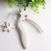 Nagelklippare Cutter för False Nail Manicure Acrylic UV Gel False Tips Clipper Edge Cutter Manicure Cutter Clipper Scissors Tool2706929