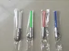 50pcs Durable Glow Pen Flash Torch Magic Wand Stick Lightsaber Keychain LED Light