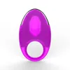 Seks Ürünleri 20 Mod Titreşimli Penis Halkaları Kablosuz USB şarj edilebilir horoz halka gecikme halkaları MAN3778904 için Seks Oyuncak