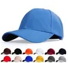 Mężczyźni Czapka Damska Damskie Snapback Caps Casquette Kapelusze dla mężczyzn Puste Kości Solidne Gorras Planes Kaps Baseball Zwykły Solid