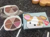 Dropshipping Makeup Pretty Puppy 6 Color Eyeshadow Palette / Eyeshadow Paletter!