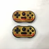 MINI handheld doubles 8-bit classic Nostalgic host for NES console can store 260 Games TV handheld video game