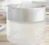 50 ml Frost Cream Jars Fored Glass Jars Huidverzorgingscrème Flessen Cosmetische containers8833307