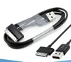 Cavo adattatore caricabatterie dati USB 1M 2M 3M cabo kabel per Samsung Galaxy Tab 2 3 Tablet 10.1 7.0 P1000 P1010 P7300 P7310 P7500 P7510