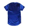 West Streetwear Men's Velour T-Shirt Oversized Side Zipper Arc Hem Velvet Solid Color Short-Sleeve TShirts Youth Hip-hop