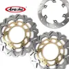 ARASHI For SUZUKI GSXR 1300 2008 - 2015 Front Rear Brake Rotors Disk Disc GSX1300R GSXR1300 Hayabusa 2014 2013 2012 2011 2010 2009