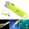 Lumière de plongée rechargeable Super Bright LED Submarine étanche Torche de plongée sous-marine pour tuba ysbuy289g9752601