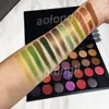 Newest Beauty Glazed 35 Colors Eyeshadow popping palette Nude matte shimmer eye shadow hills palette Brand Cosmetics free shipping