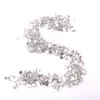 Modern Clear 1440 Pieces ss10 Non fix Rhinestones Glass Stones Crystal Flat Back Rhinestones Iron On For Nails Safe Packaging2529480