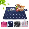 Outdoor Camping Mat Pad Picnic Mat Pad Blanket Baby Crawling Blanket Pad Waterproof Moistureproof Foldable Beach Blanket Mat