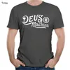 Deus Ex Machina Gioco T Shirt Moda Uomo Streetwear Tees Plus Size11