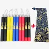 Bruce Lee arti marziali Kung Fu schiuma EVA Nunchucks Nunchakus allenamento pratica prestazioni bambini sport all'aria aperta giocattolo regalo