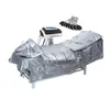 Slankmachinemodel 3 in 1 verre infrarood pressotherapie EMS elektrische spierstimulatie sauna luchtdruk lymf drainage lichaam