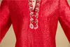 ニュースプリング秋のチャイナ様式タンスーツトップ高品質中国の伝統的な女性服トップヴィンテージドレスプラスサイズQipaoブラウス