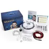 Máquina 3 de Dermabrasion do diamante do poder forte em 1 Microdermabrasion para o equipamento facial da beleza do levantamento de cara da casca da pele