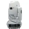 4PcsLot White Shell Led Beam Spot 2in1 200W 2 Gobo Wheels Moving Head Light 7 Colors 3 Facets prism DMX 512 DJ8426380