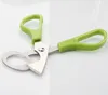 Metalen Egg Cutter Pearl Opener Quail Eggs Scissors Cracker Tool Groothandel