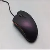 848D USB Optical Mouse Mini 3D Wired Gaming Tillverkare Möss med Retail Box för dator Laptop Notebook C-SJ