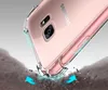 10 pezzi per Samsung A8 2018 Custodia morbida per telefono a quattro angoli con protezione completa in silicone Custodia per cellulare con airbag trasparente