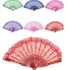 folding hand fan frame