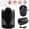 2018 Proteerbare indoor LED UV -mug -muggen Depeller Killer Trap Lichtlamp Insect Bug Controller Catcher USB Powered Camping Gadgets